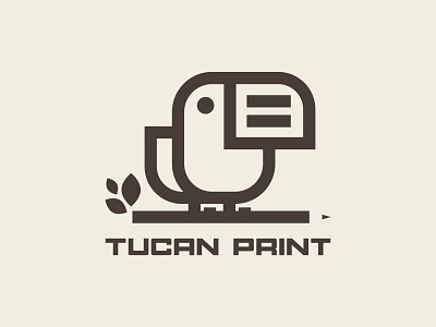 Tucan Print
