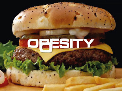 Obesity awareness burgers cholesterol food junkfood obesity