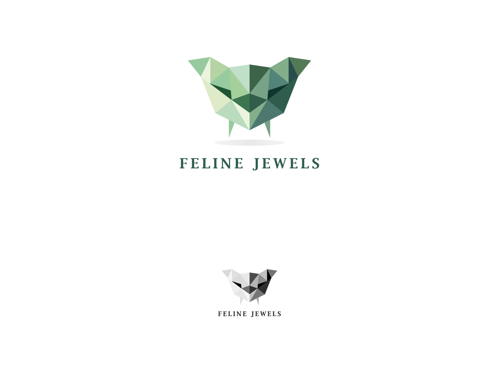 Feline Jewels cat diamonds feline gems jewelry jewels precious stone tiger