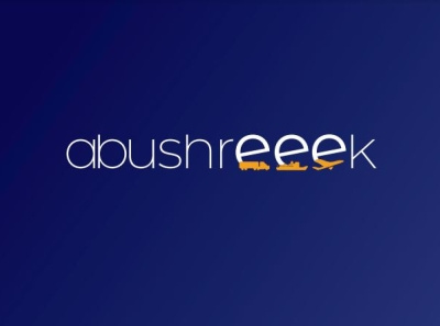 AbuShreeek Brand and Identity branding logo