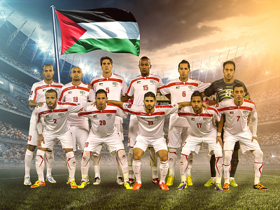 Football National Team | Palestine