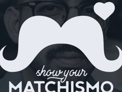 Matchismo team logo - Movember charity at Match movember