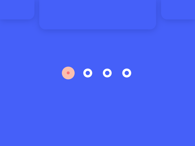 Slider concept