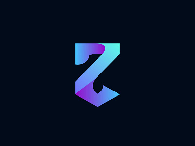 z letter logo templete abstract logo branding design icon illustration logo logo design vector