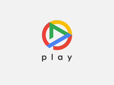 play music logo abstract logo art branding creative design flat icon logo logo design vector