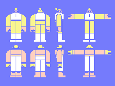 Character Sheet animation character design female male sci fi turtle neck