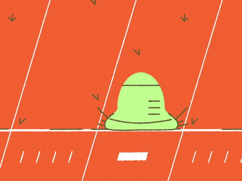 College Quarterback Transfers animation football gif illustration spartz sports