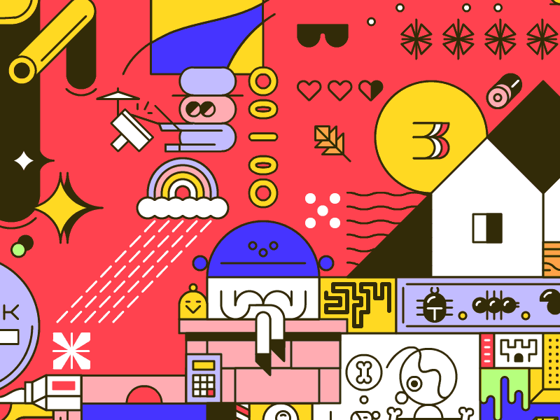 Joel Plosz | Dribbble