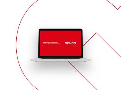 Gringo Brand Design brand branding design logo logodesign logotipo logotype type typogaphy visual identity