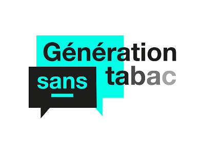 Logo Génération Sans Tabac