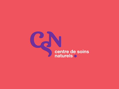 Natural Healing Center rejected logo