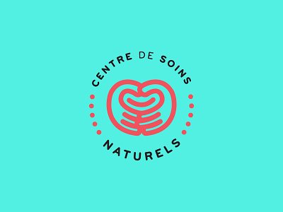 Natural Healing Center rejected logo