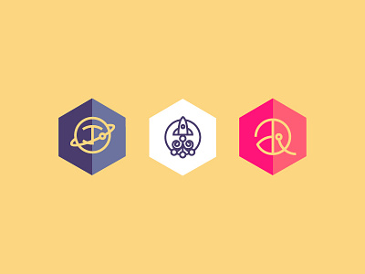 Logo Icons Study