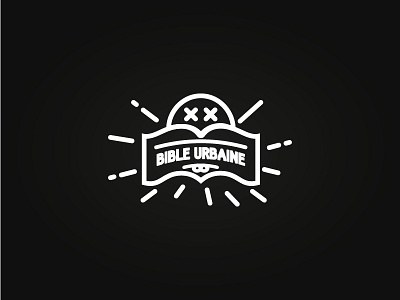 Bible Urbaine rejected logo