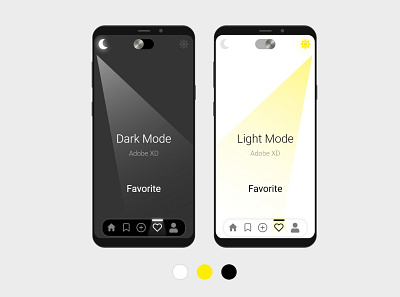 TWILIGHT app design concept design dark light dual mode mobile app twilight uiux uiux design user experience user interface