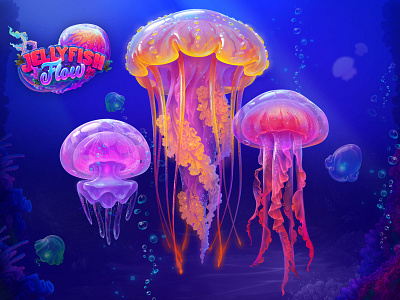 Jellyfish Flow