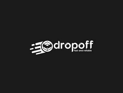 "drop-off" Logo