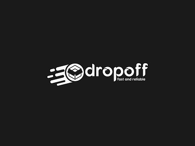 "drop-off" Logo