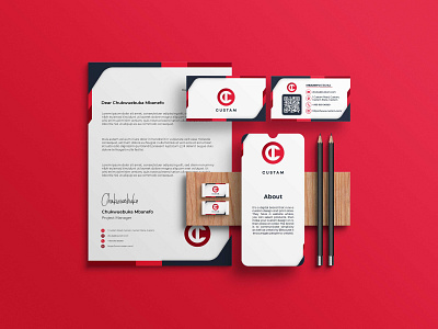 Custam app branding design graphic design illustration logo typography vector