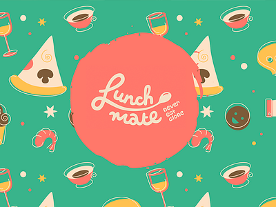 Lunch Mate Logo