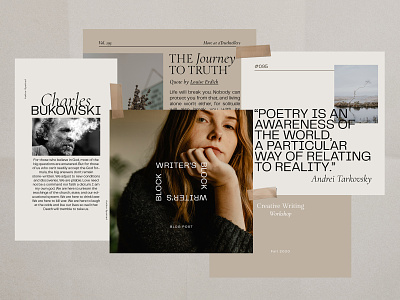Writer's social media template kit author book design book lover book quote bookworm creative design literary literature magazine layout newspaper old book poem poet poetry poets quote social media template writer writers writers instagram feed