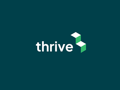 Thrive - Visual Identity