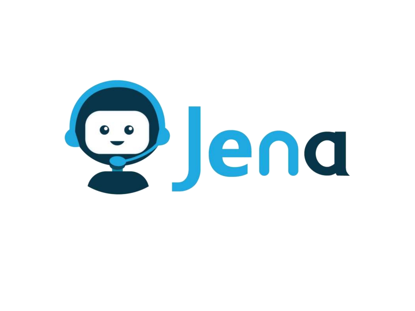 Jena Logo Design by Annisa Wahyuningtyas on Dribbble