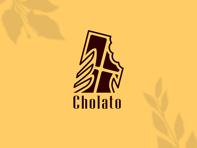 chocolate logo brand design branding design graphic design logo