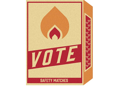 VOTE Safety Matches