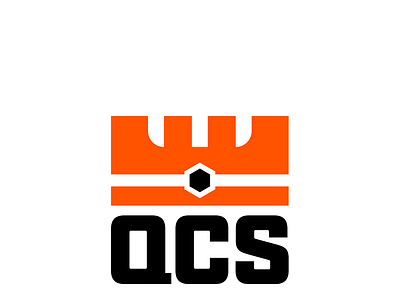 Queen City Streams Logo Redesign art branding design gaming graphic design logo vector