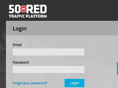 Messing with Login/Registration Prompts