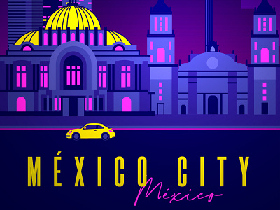 México design illustration mexico vector