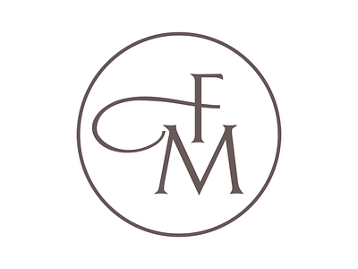 Fairbault Mills Logo brand identity branding branding design design graphic design logo logo design logotype
