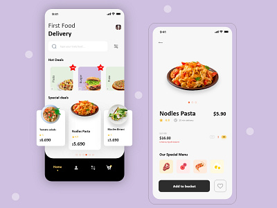 Food app ui 2020 trend apple apple design food app food app design food app ui food delivery hungry ios iphone trand tranding ui uiux user experience user interface