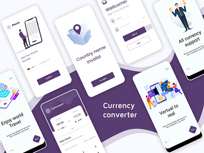 Currency converter app design 2020 trend app app ui clean ui converter currency currency converter currency exchange ios ui ui design uidesign