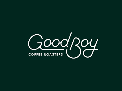 Good Boy Coffee Roasters - Brand Identity