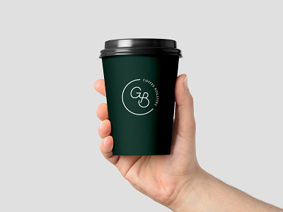 Good Boy Coffee - Coffee Cup brand design branding coffee coffee cup design packaging