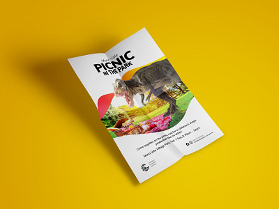 Picnic in the Park - Poster