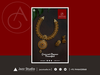 Adhuni Gold Jewellery Ad