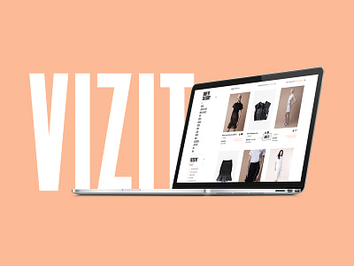 VIZIT Home of the Independent designer designers ecommerce fashion mainstream retail