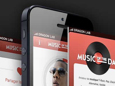MOTD Project app case day iphone motd music of progress studi the