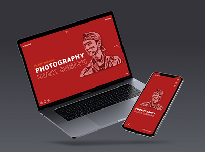 Cover Design Portofolio cover design iphone 11 pro iphonex macbook mock up mockup mockup psd mockups portofolio visual design visual identity