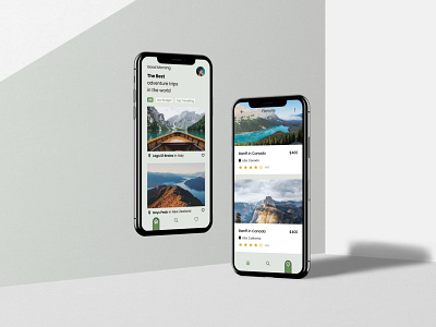 Travelling App adobe xd android app android app design android app development app design application development illustration iphone 11 mockup iphone 11 pro travel traveller travelling travelling app