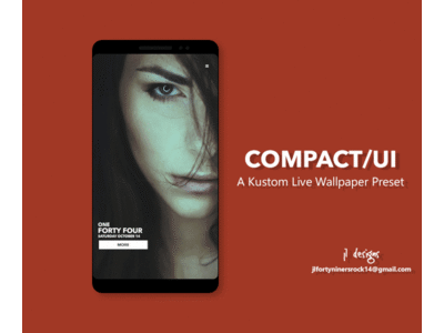 Klwp Designs Themes Templates And Downloadable Graphic Elements On Dribbble