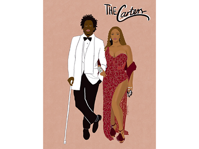 Beyonce & Jay-Z beyonce jay z november