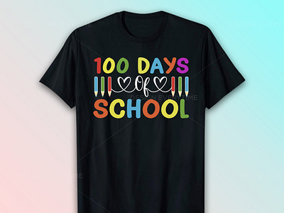 Typography T-Shirt Design