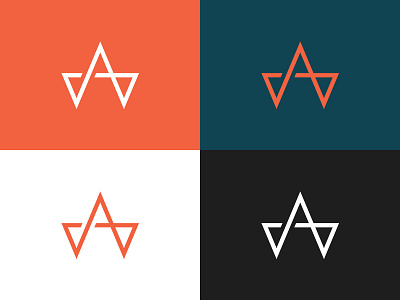 Logo Colours - Jackson Alsop