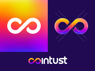 Cointust logo design branding graphic design identity logo