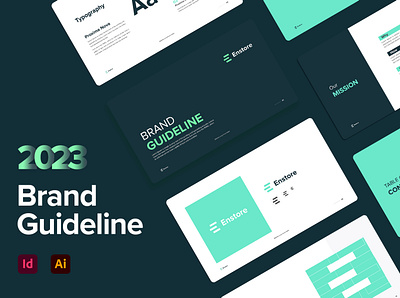 Brand Guidelines brand manual
