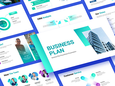 Business Plan Template